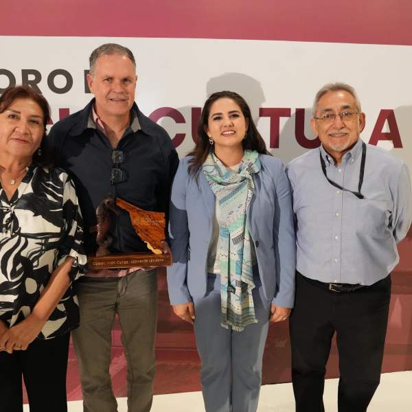 Gobierno de Sonora realiza Foro Acuícola para impulsar desarrollo sustentable del sector